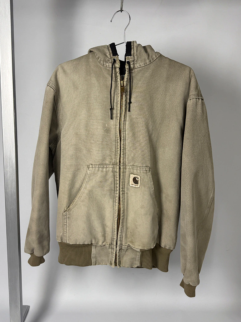 Campera Carhartt Duck Active color arena
